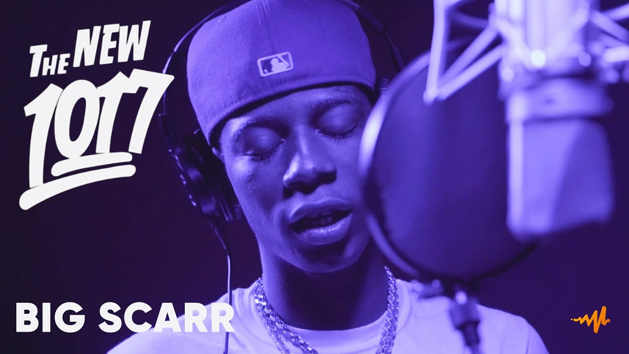 Big Scarr Covers Gucci Mane's Hit Song 