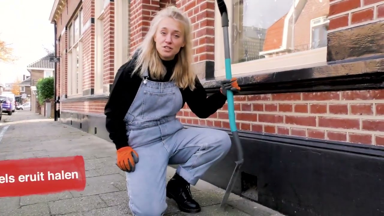 Maak je eigen geveltuin