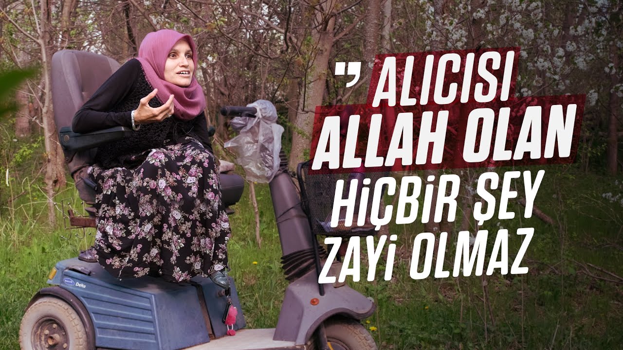 “Ayağım Ağrıyor Diyenlere Var ki Ağrıyor Diyorum” | Engel Tanımayan Sevgi Akyıl'ın Hikayesi