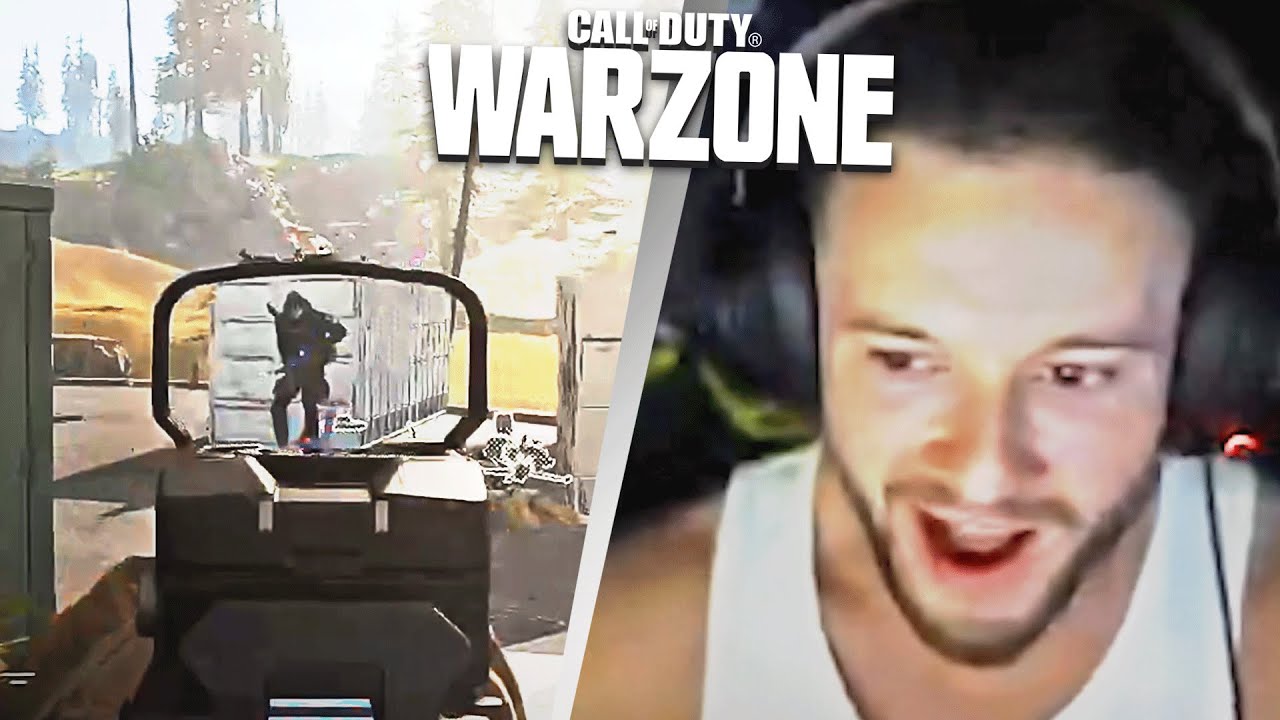 Ne ich bin auf jeden Fall tiefenentspannt!!! 🤬🤦‍♂️ | Warzone mit Maxi, Mizent & Pascal