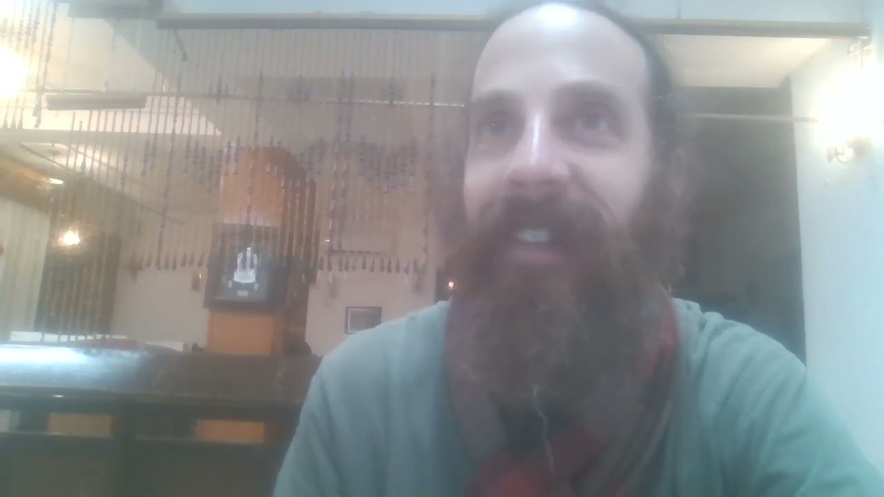ישי מבורך - הלימוד שלך היה בלי נשמה - עוד על סיפור ההתקרבות לבעש