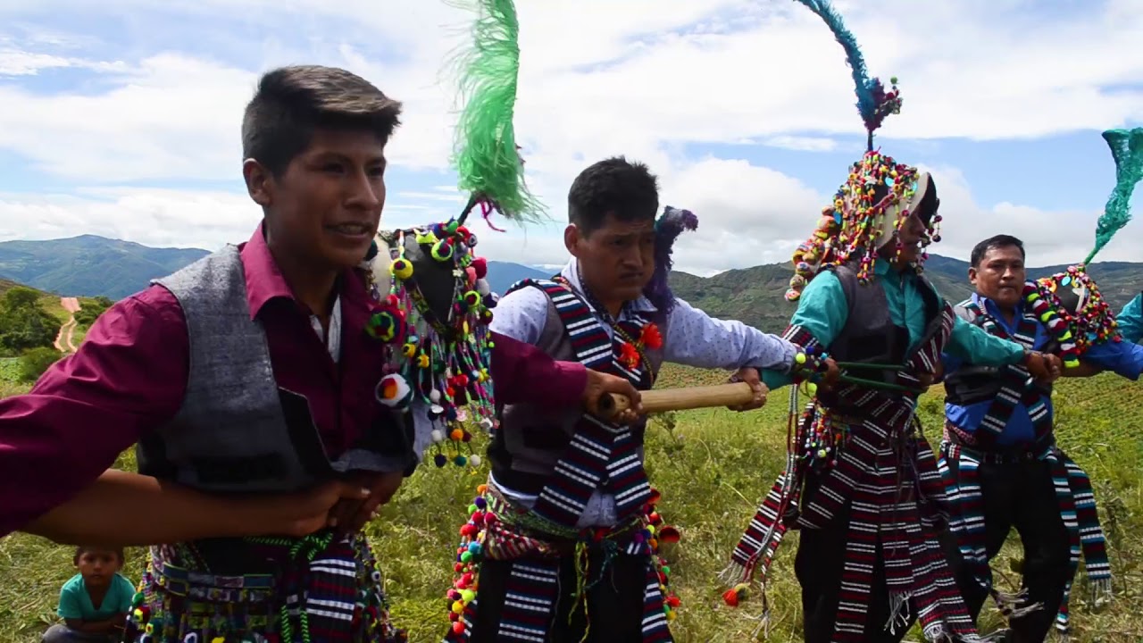 CAMINANTES DE CALIZAYA - Alina - CARNAVAL 2019