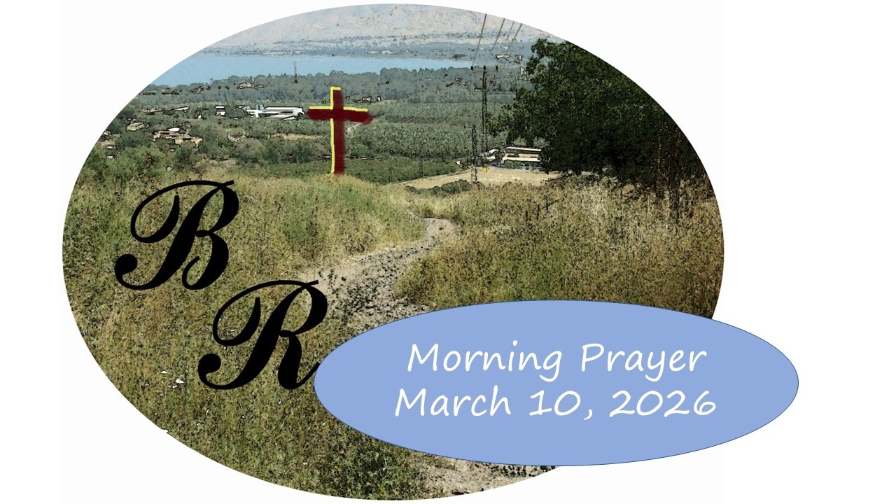 03-10-2026 Morning Meditations along the Bending Road