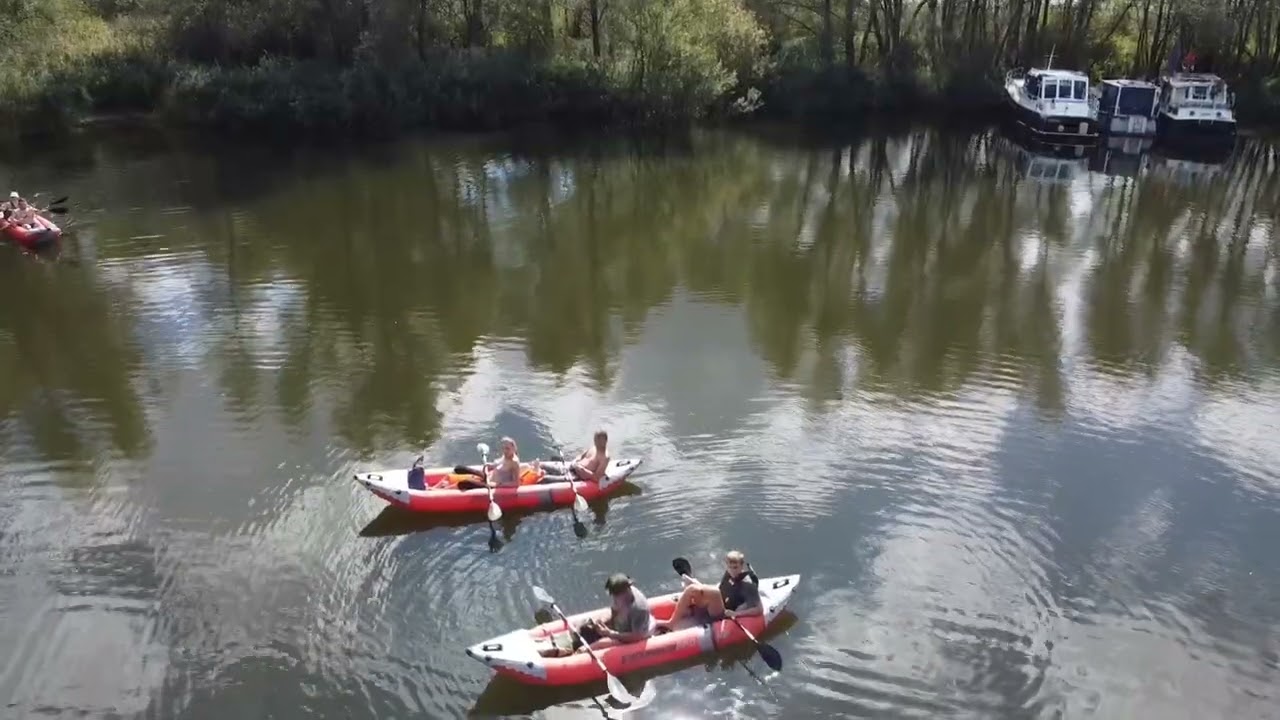 Kayak Biesbosch 