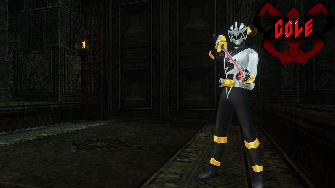 Kishiryu Sentai Ryusoulger #supersentaiseries #vrchat #tokusatsu #powerrangers #vrchat