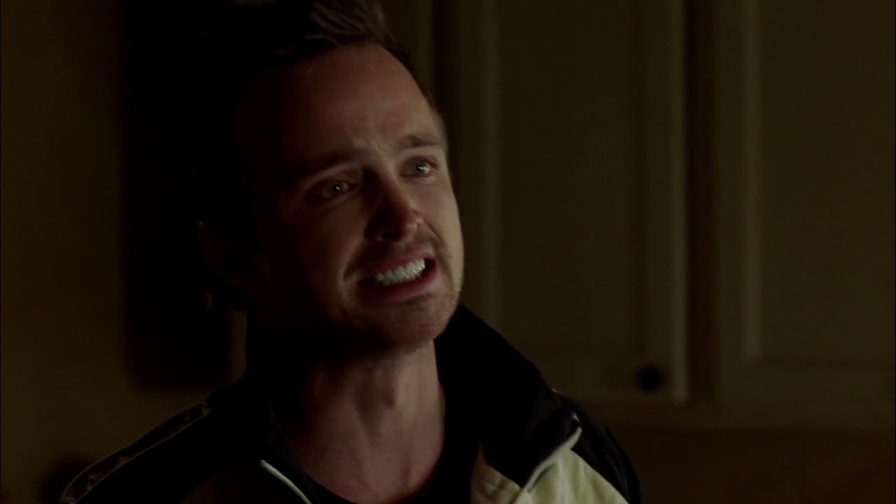 Walt And Jesse Talk About Killing Tuco With A Gun - Breaking Bad
