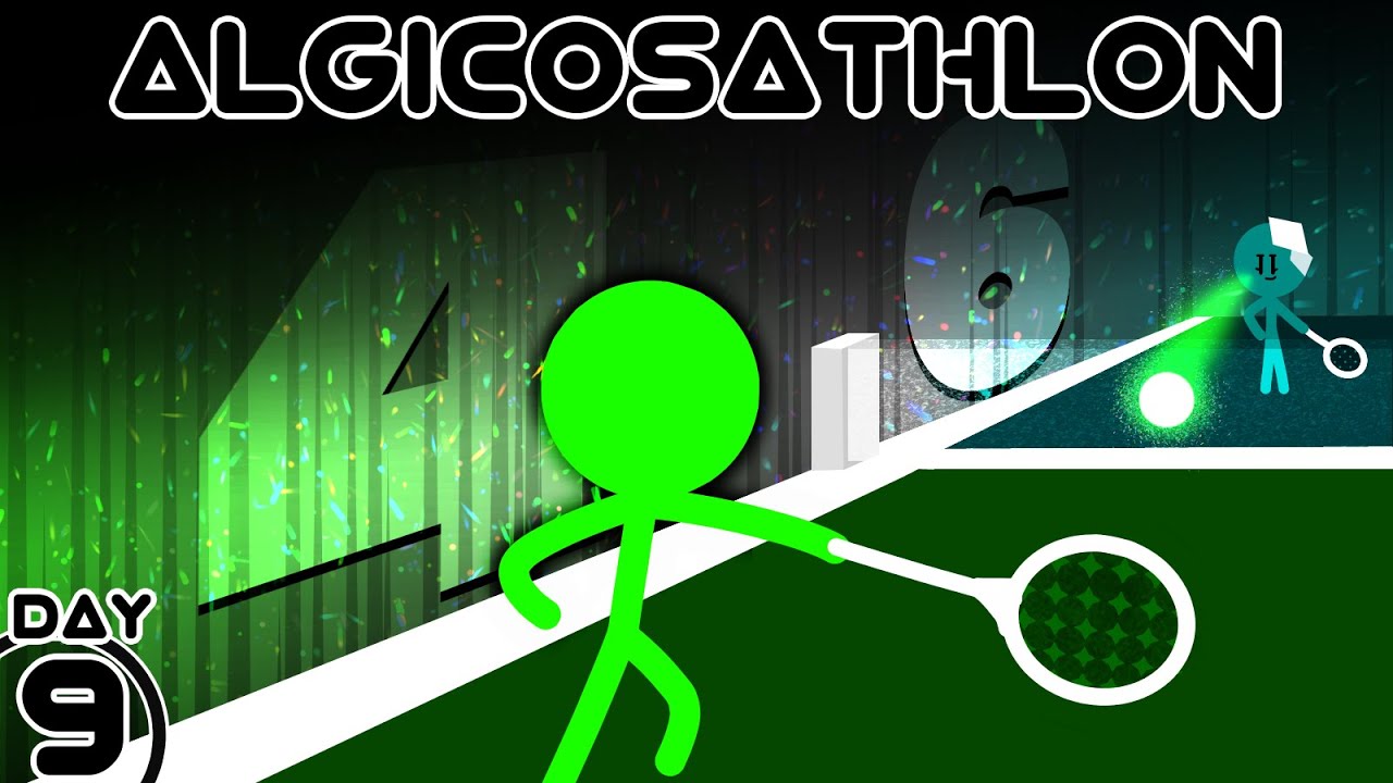 Algicosathlon Day 9