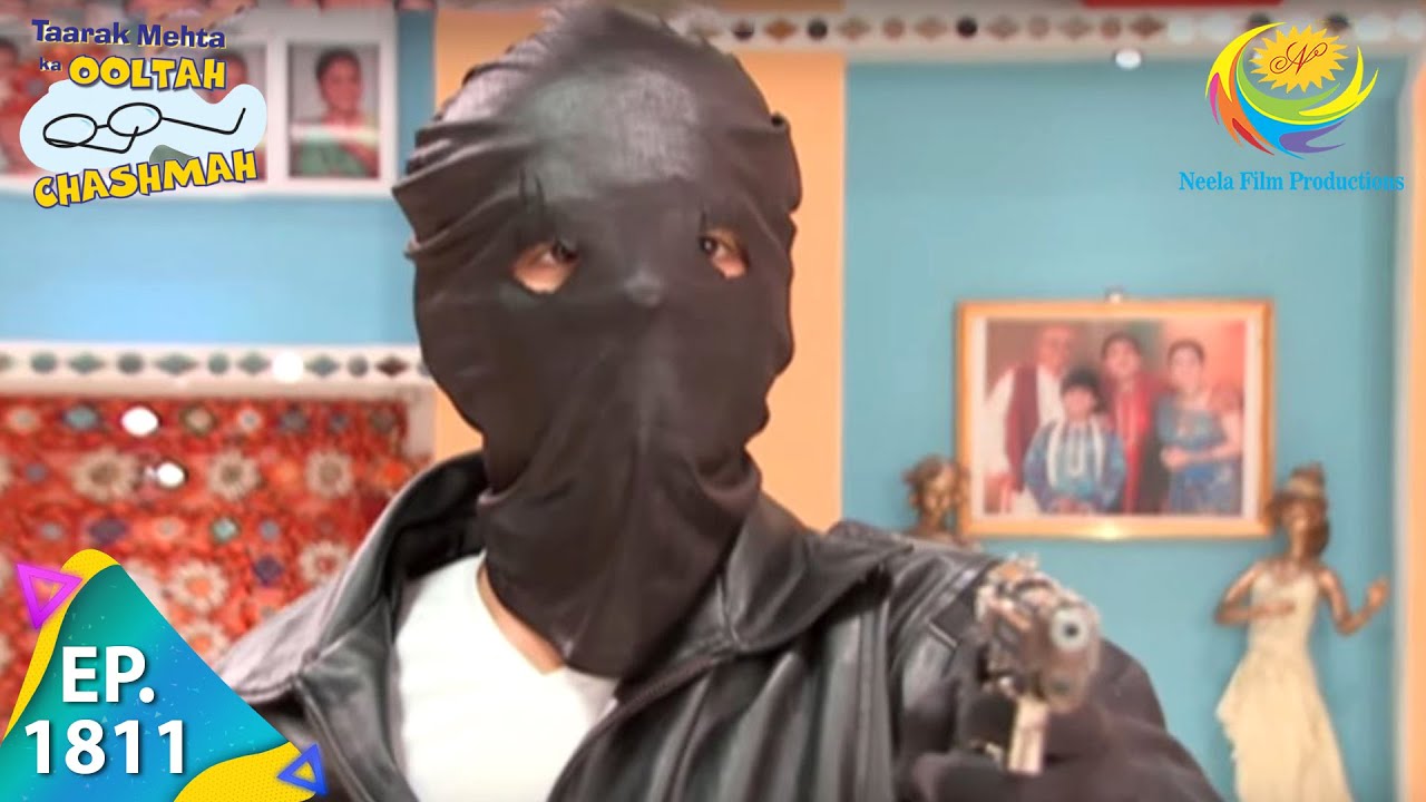 Taarak Mehta Ka Ooltah Chashmah - Episode 1811 - Full Episode