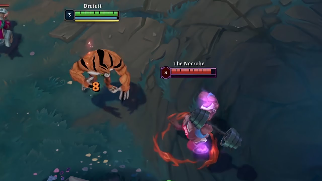DRUTUTT UDYR MEETS MUNDO