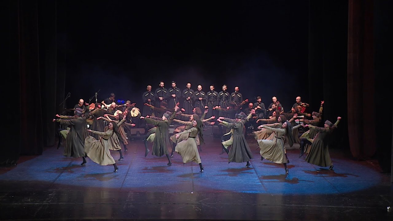 ცეკვა „ჩანბა