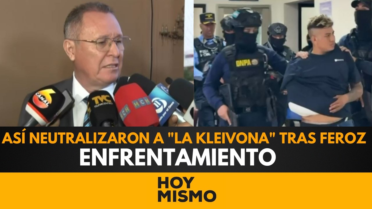 ESTRUCTURAS BAJO FUEGO: Así neutralizaron a 