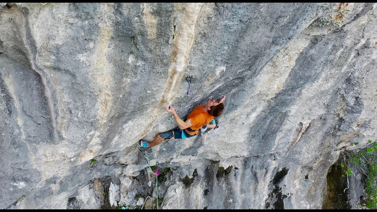 Sending / uncut Footage : La panthère 8C+ FA