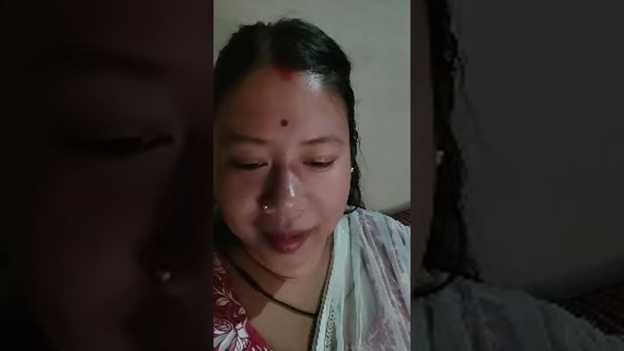 Shakuntala Debbarma vlogs is live