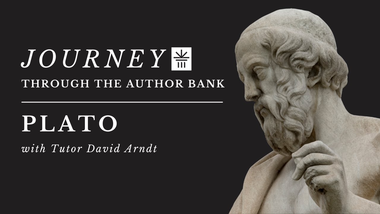 Plato: Journey Through the Author Bank with Saint Mary's College