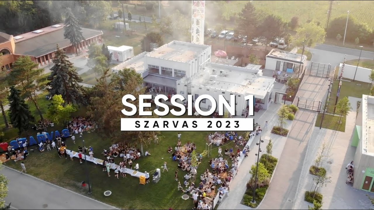 Szarvas 2023 &ndash; Session 1
