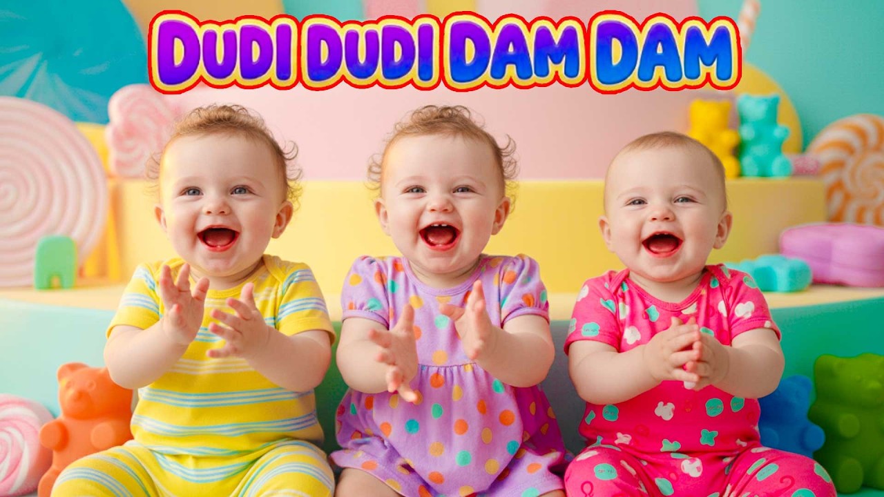 Dudi Dudi Dam Dam Dance | Dodi Dodi Dum Dum Kids Dance | Funny Kids Videos
