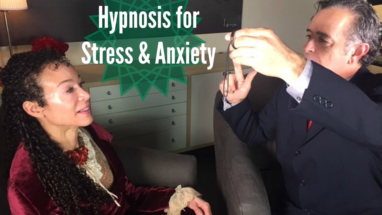 Hypnosis for Stress and Anxiety During Menopause - 51