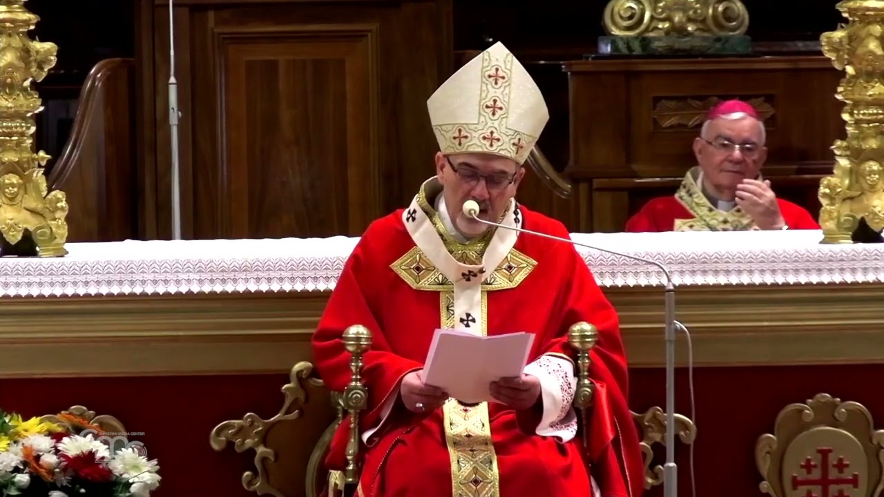 La fede: una “buona battaglia” - Omelia di S. B. Pizzaballa