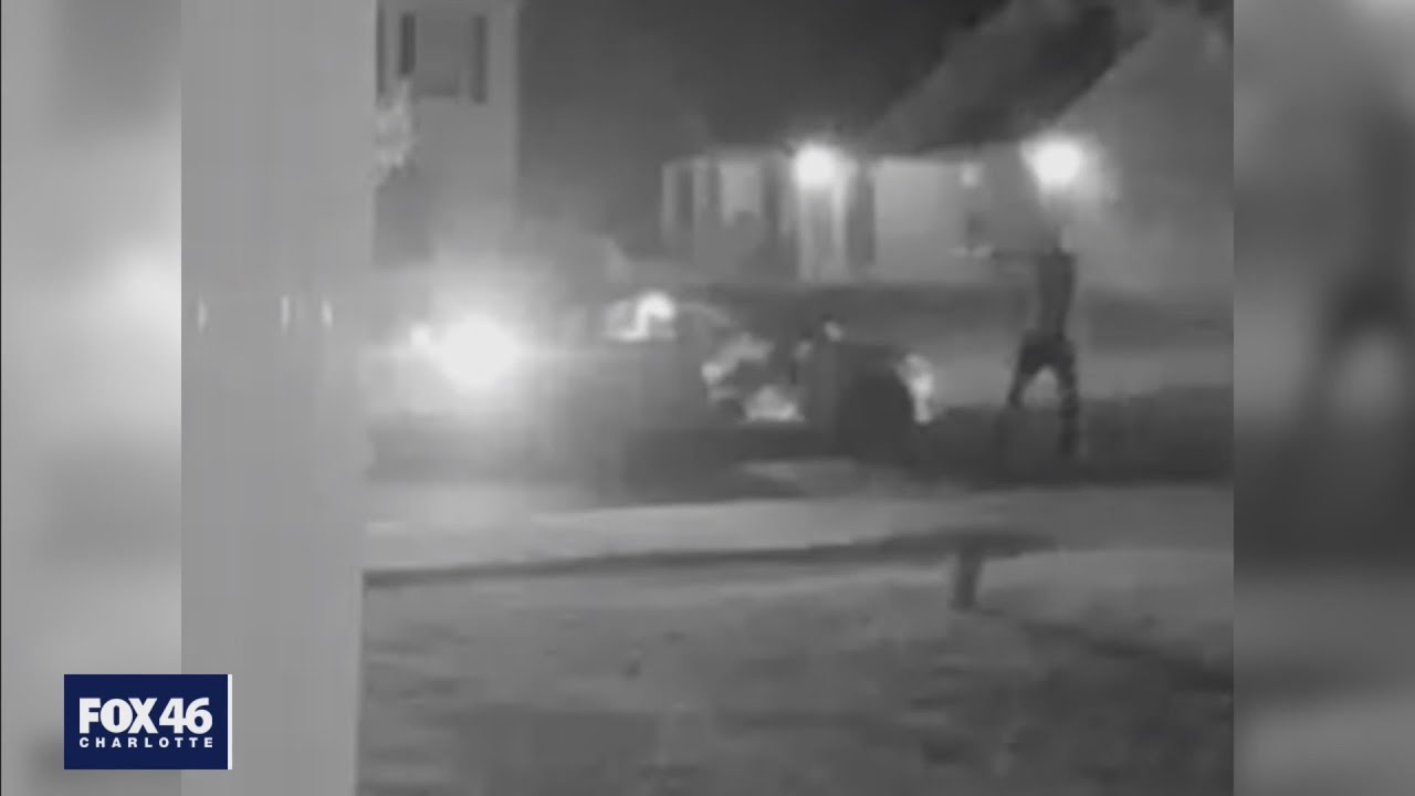 Gun expert weighs in on how 150+ shots fired 'in seconds' at Charlotte home, killing 3-year-old boy