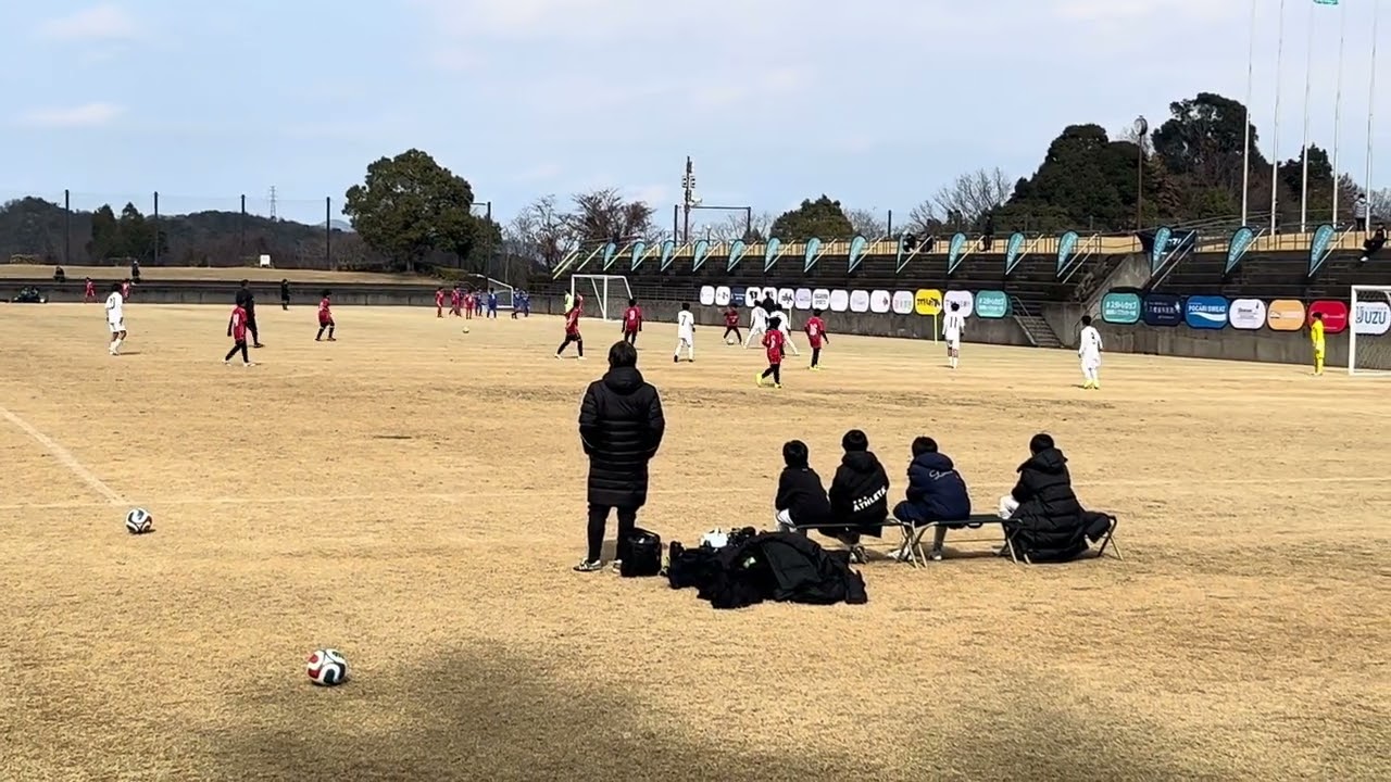 u12 スタトレ　沖洲