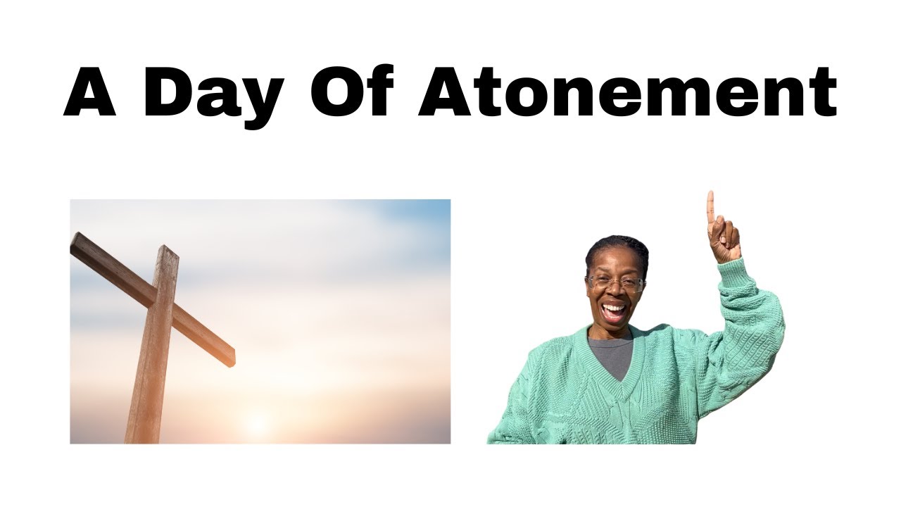 What A Day | Leviticus 16:11-19 | March 30, 2025