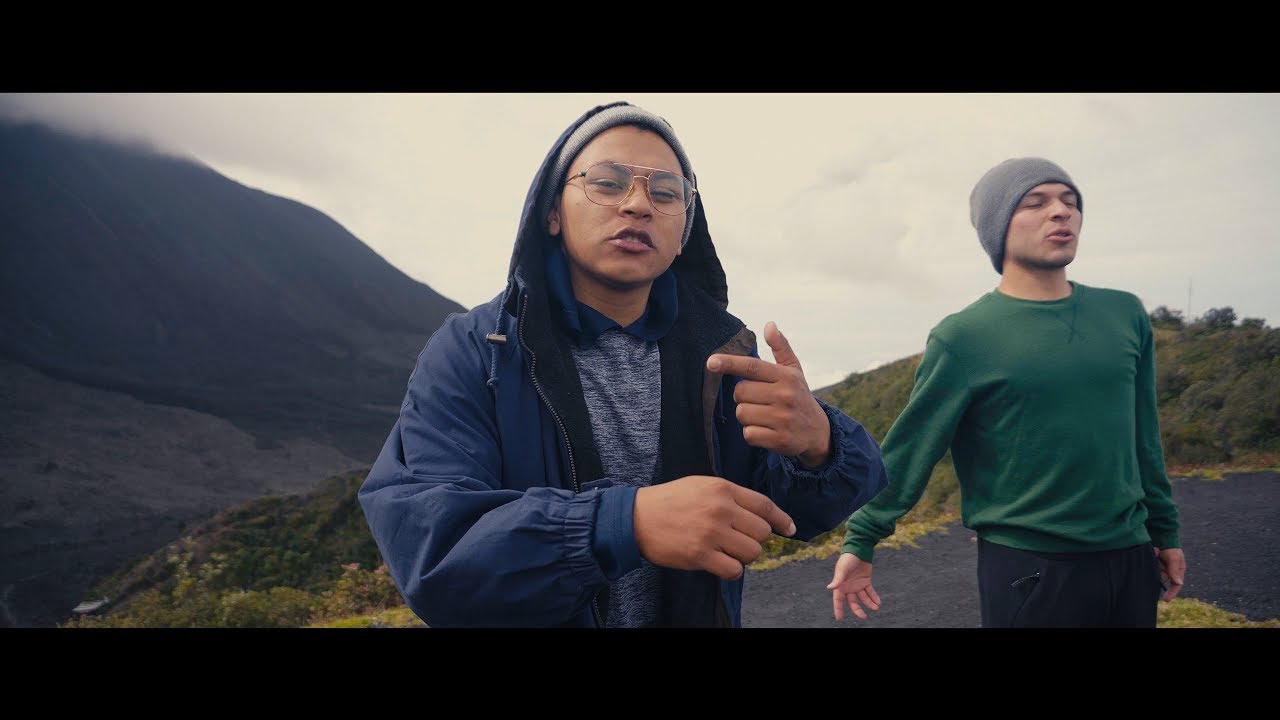 ÁGUILAS - DANI MACHINE & CHESARY - (Video Oficial) 🌋