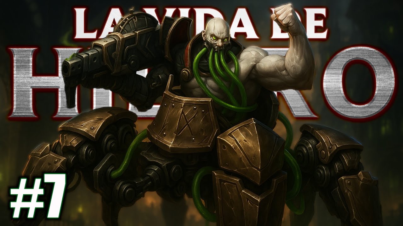 URGOTINHO EL SUPPORT PERFECTO | La Vida de Hierro #7