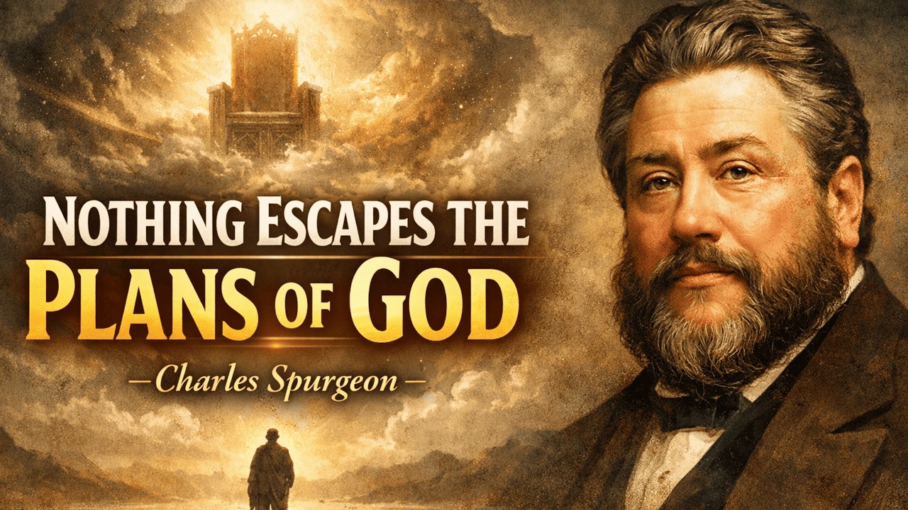 When God Is Silent but Still in Control | The Hidden Power of Divine Sovereignty