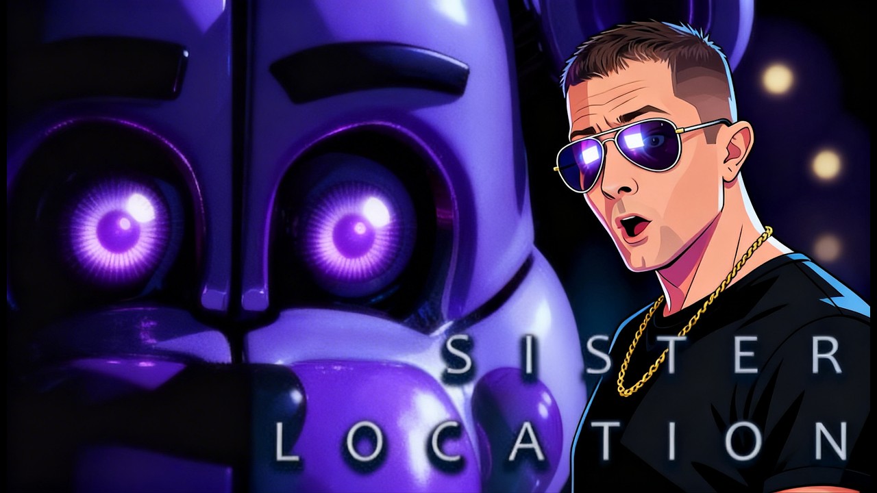 🔴(GER) Die Schicht des Schreckens! - FNAF 3 bis Sister Location!  #fnafsisterlocation