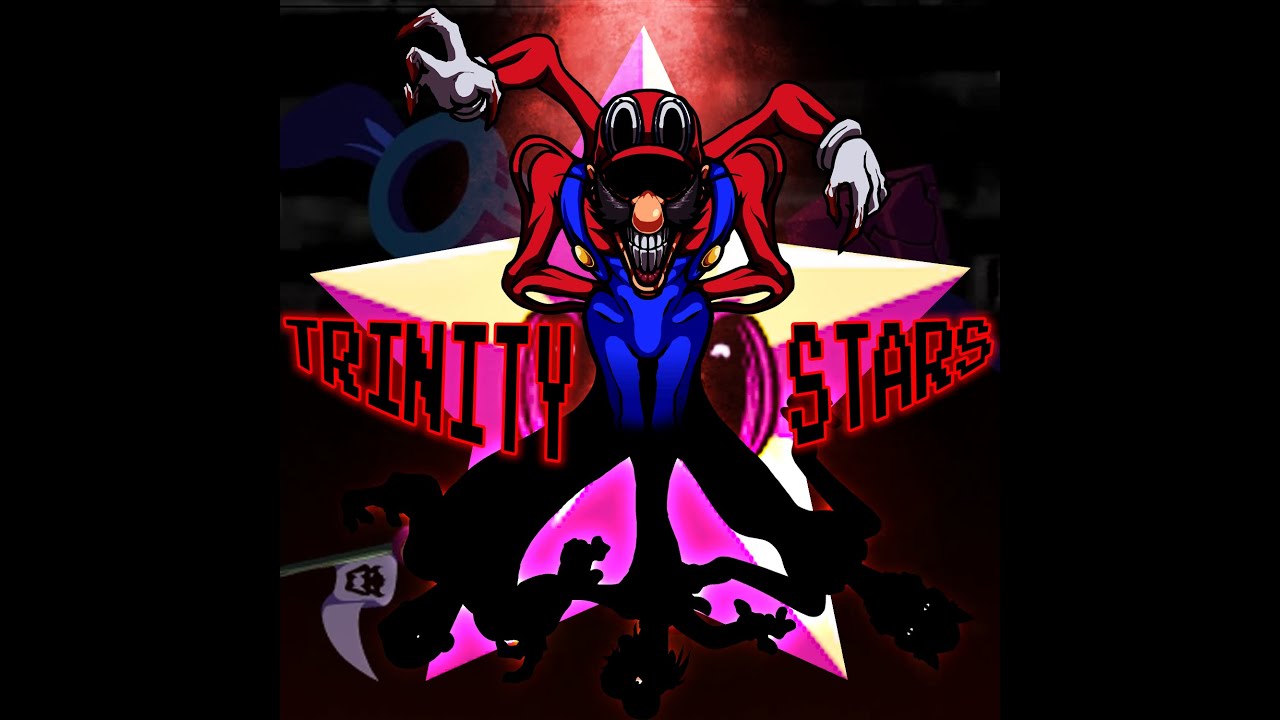 (COMMISSION #4) TRINITY: But its filled with Madness - FNF COVER