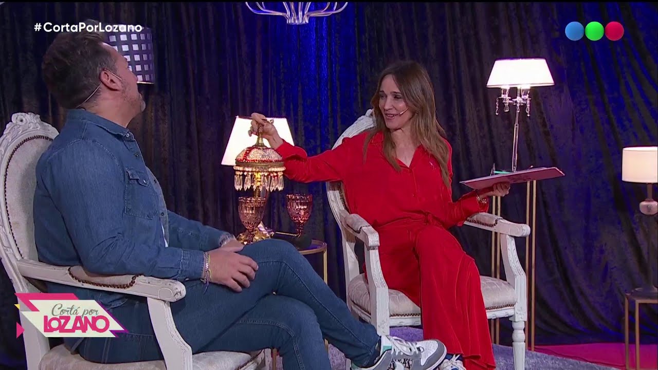 Pablo Ruiz en el diván de Vero (Entrevista Completa) - Cortá por Lozano 2023