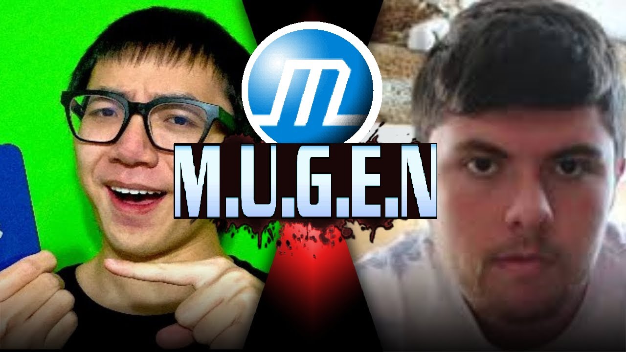 MUGEN: Plainrock124 and Jaxen Ross WIP 1