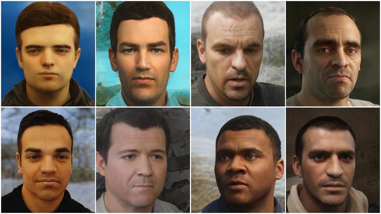 I Converted GTA Protagonists into Real-Life Humans Using AI
