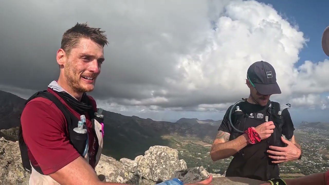 13 Peaks Challenge Cape Town | 103 km Ultra Trail in 2 Days | Silver Badge