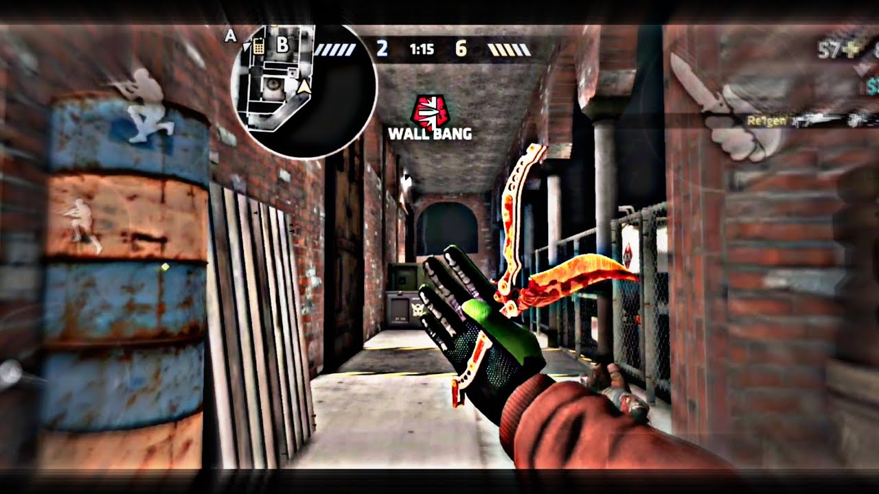 Critical Ops Highlights ~ Swim