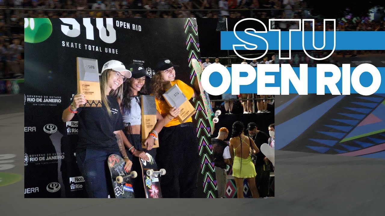 STU OPEN RIO - SOBRESKATE