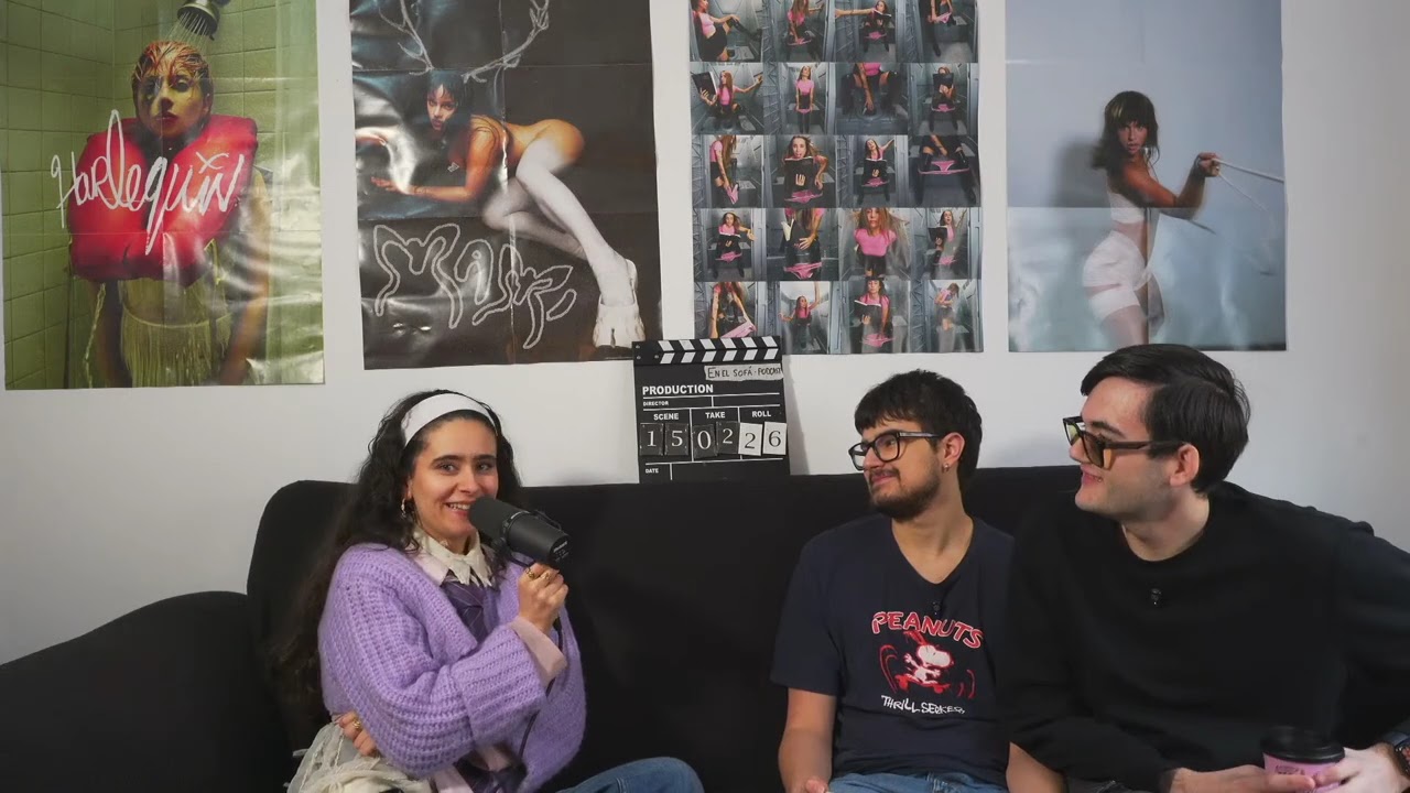 Hablamos sobre el proceso creativo con Paula Mateo | T3x10