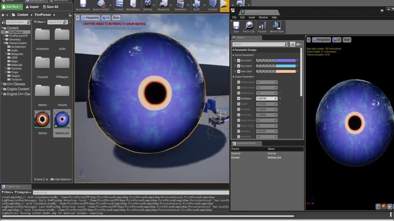 Unreal Engine 4 vs Unity 5 Что выбрать?