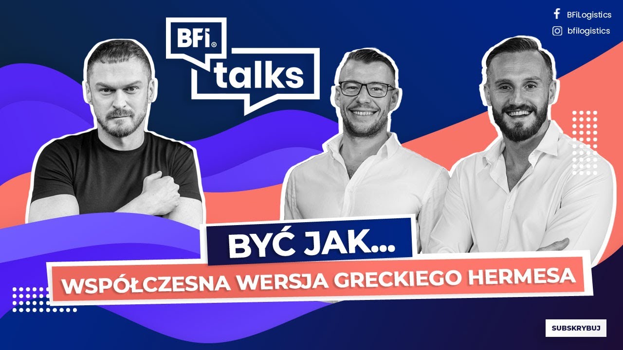 BFI Talks | #11 Piotr Bucki | Budowanie nawyków. Jak to robić?