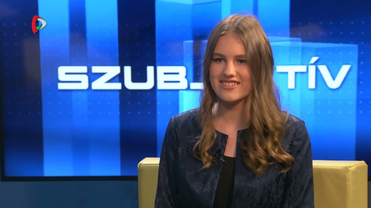Szubjektív – Ferenci Orsolya, Szent Száva-díjas tanuló