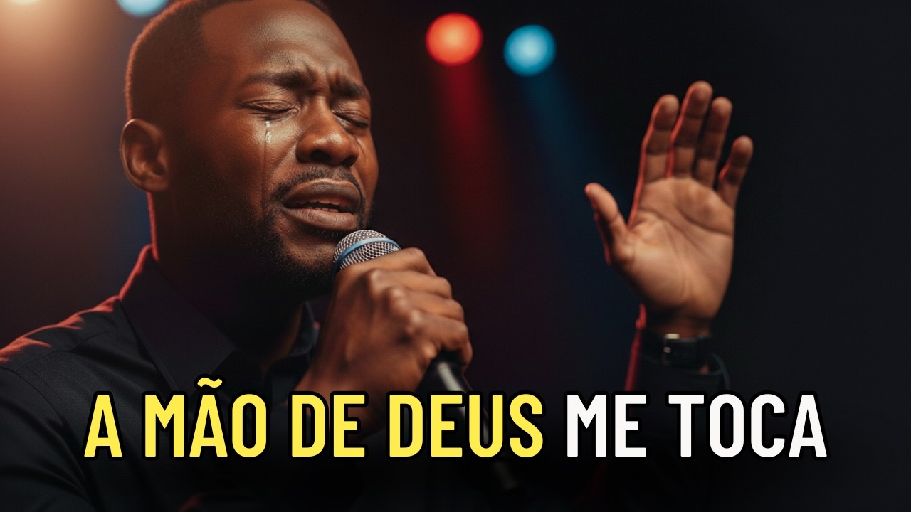 ONDE O TEU BRAÇO NÃO ALCANÇA, A MÃO DE DEUS TOCA