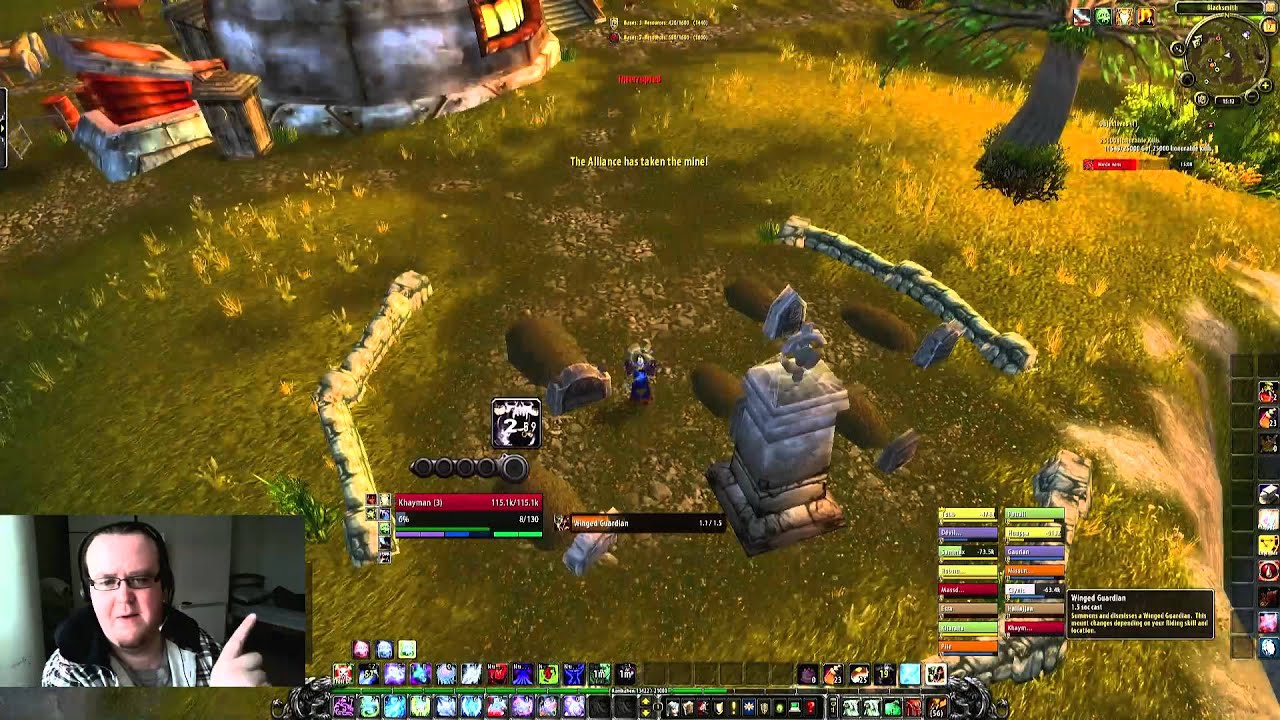 ★ TGN Director: Meet SmokeyMcDude - Death Knight! - TGN.TV