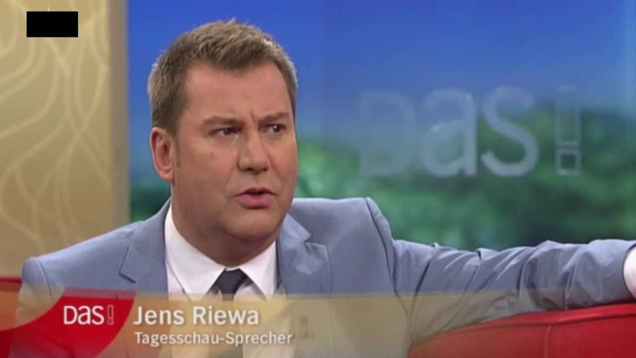 YouTube Kacke: Jens Riewa die Diva