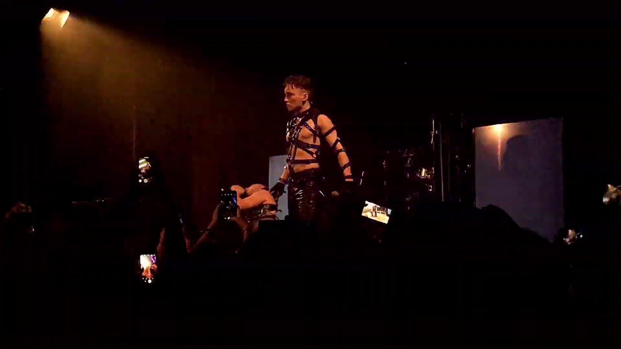 Hatari Berlin August 26 - Þræll