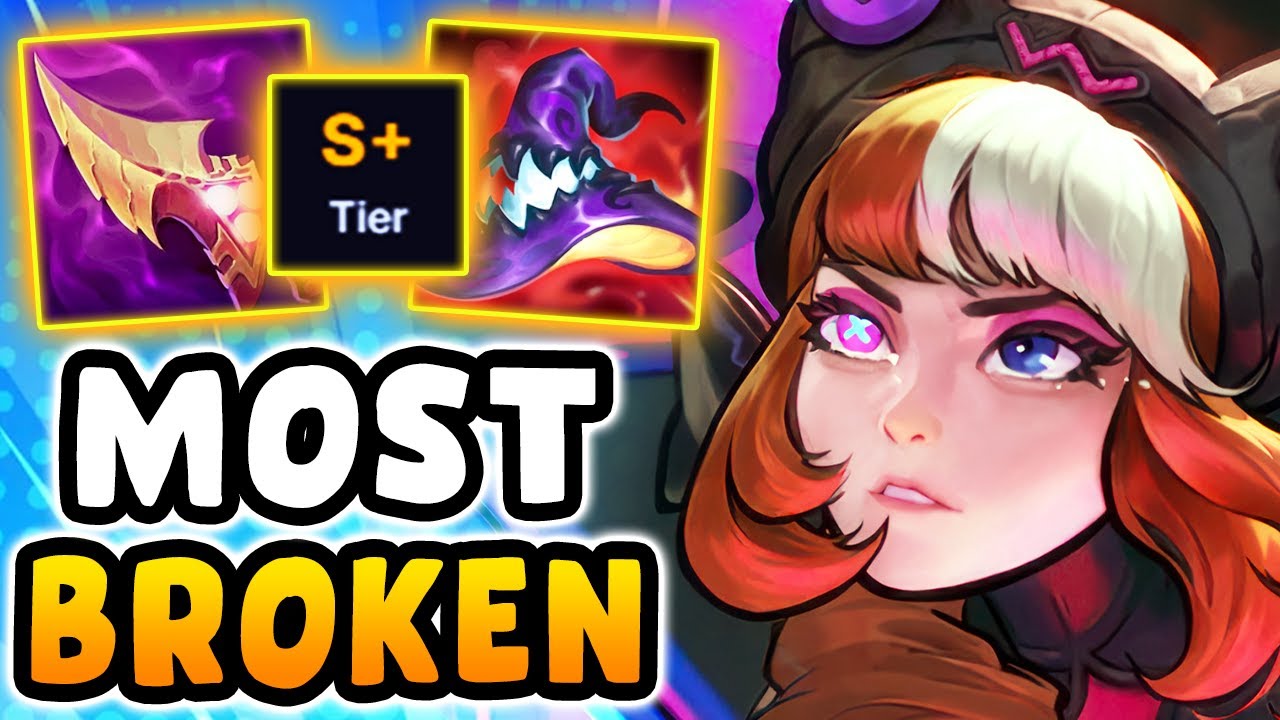 GWEN JUNGLE IS A MONSTER AFTER THE SEASON 15 CHANGES