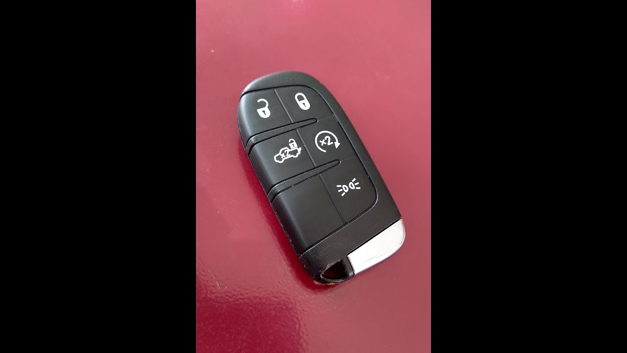 Fiat Toro Chave Presencial (Partida Remota, KEYLESS ENTRY N'GO) | Rodrigo Entrega Técnica