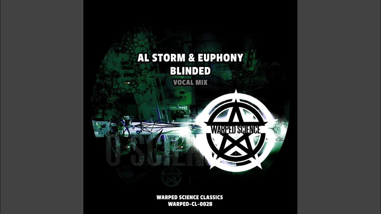 Blinded (Vocal Radio Mix)