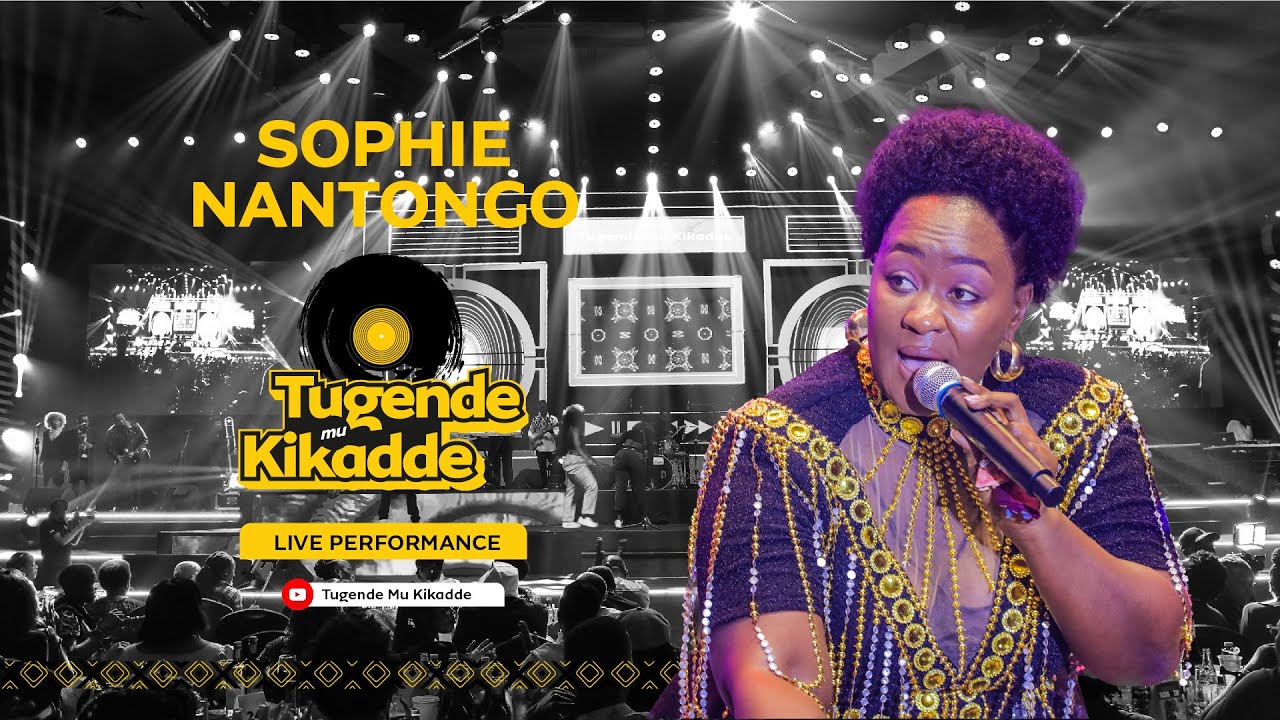 Tugende Mu Kikadde | Sophie Nantongo @SOPHIENANTONGO | Kampala Serena Hotel 2023