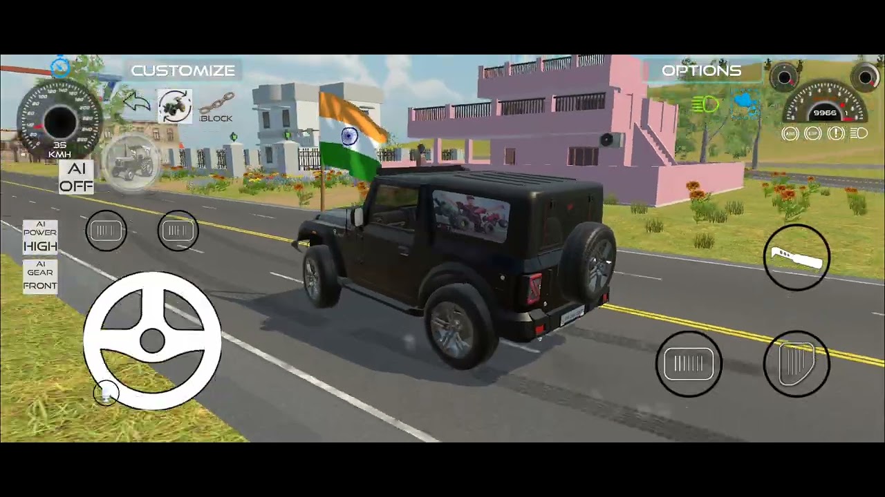  Car modification by kamal kumar 