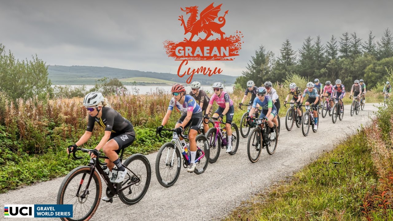 Glorious Gravel: Graean Cymru 2025